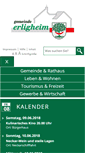 Mobile Screenshot of erligheim.de